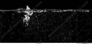 Photo Texture of Water Splashes 0004